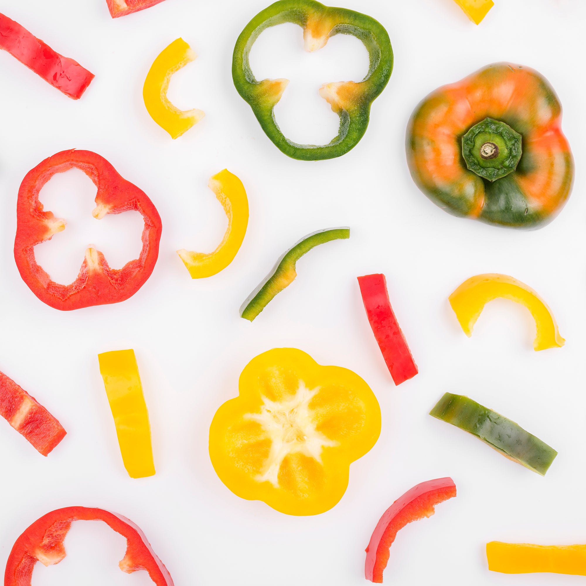 Embrace the Crunch: Snacky Peppers Unveiled!