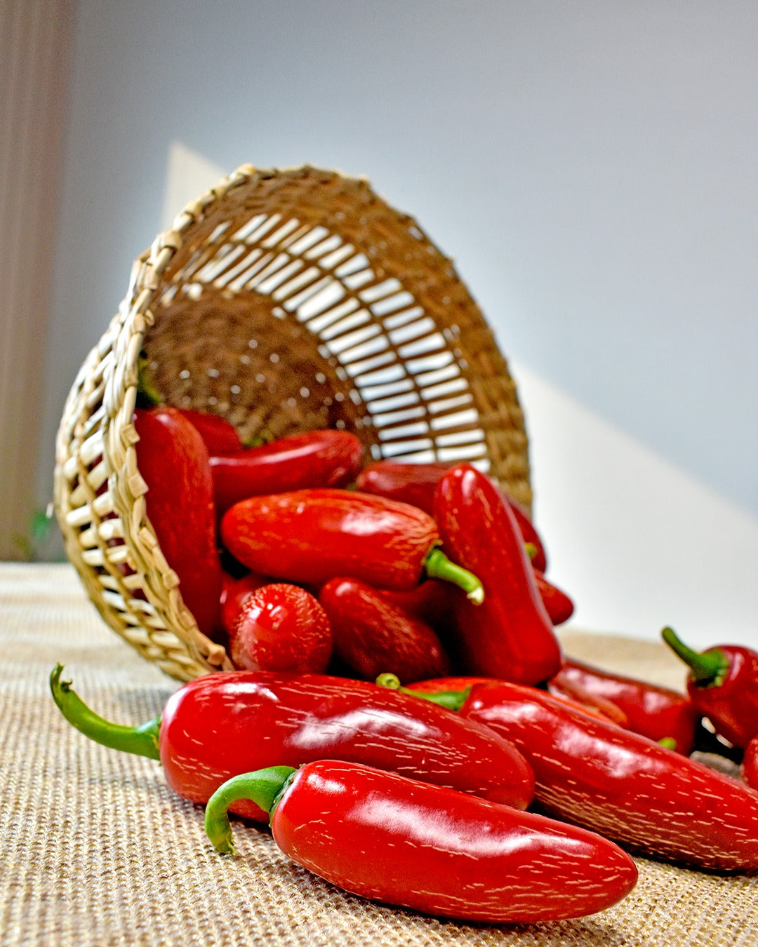 Red Jalapenos(100 g)