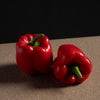 Radiant Red Bell Pepper (450-500 grams)